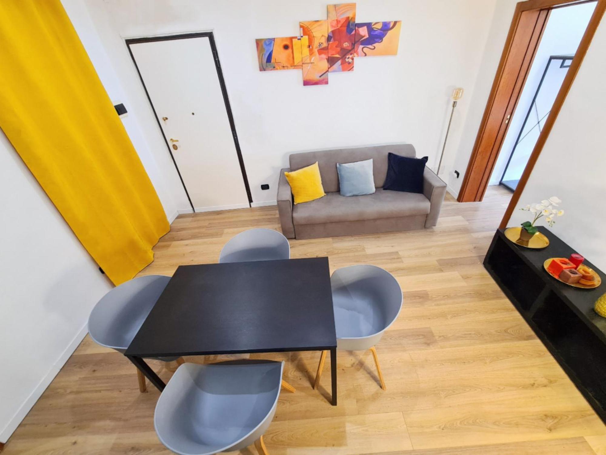 Apartament Luxury Flat In Center By The Sea Bari Zewnętrze zdjęcie