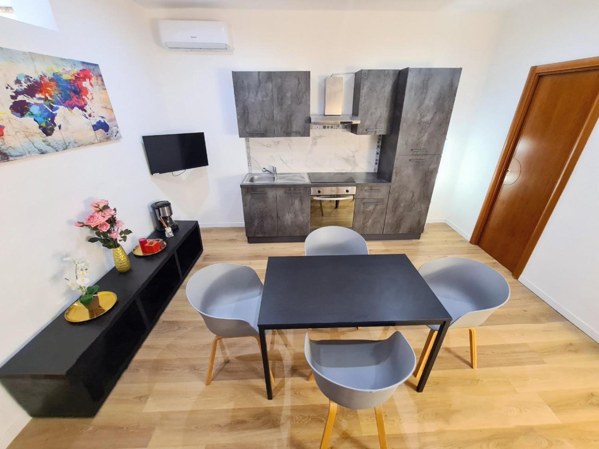 Apartament Luxury Flat In Center By The Sea Bari Zewnętrze zdjęcie