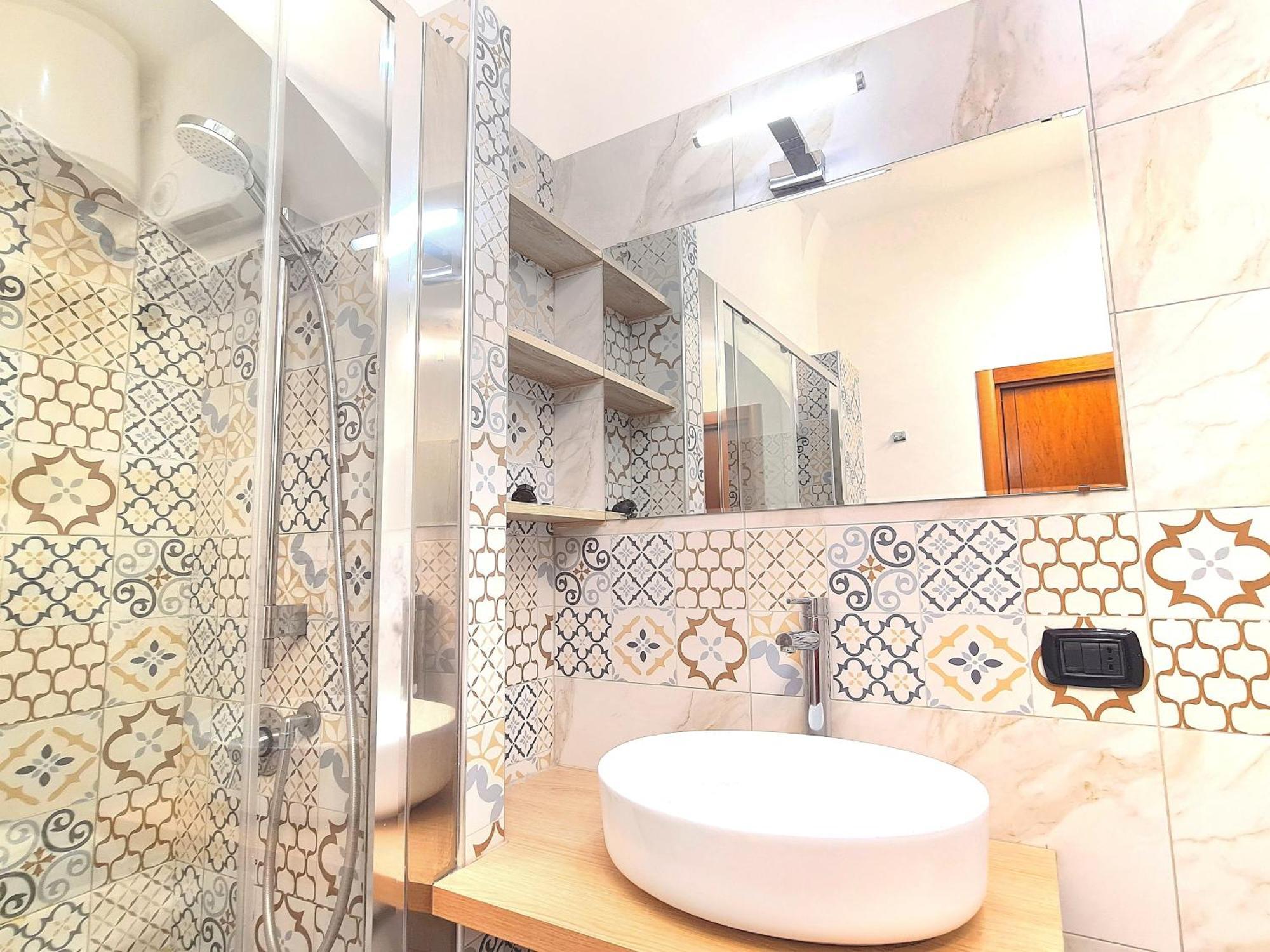 Apartament Luxury Flat In Center By The Sea Bari Zewnętrze zdjęcie